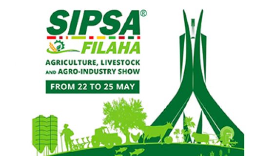 Cezayir - Sipsa Filaha Agrofood 2023