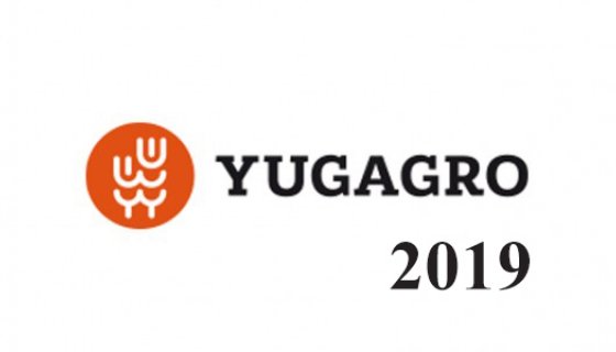 2019 Krasnodar Yug Agro Fuarı